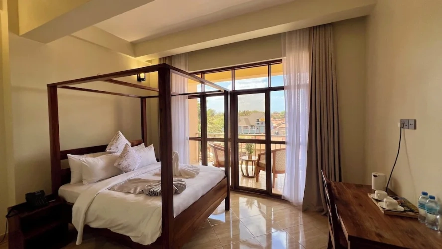 Deluxe room