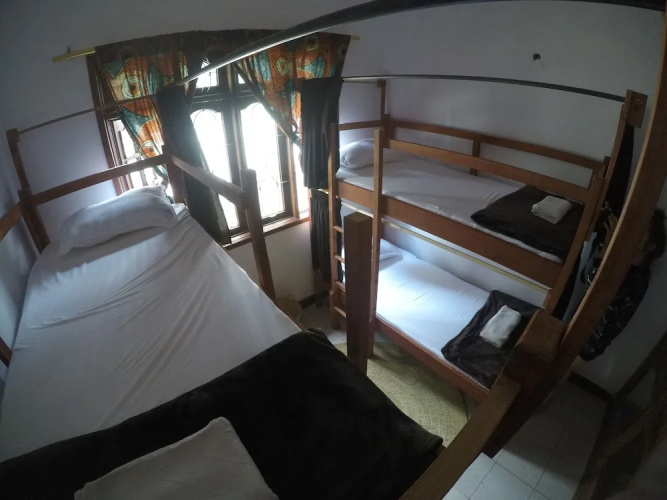 Rightminded Travelling Hostel