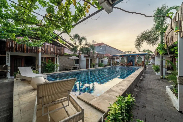 Senyum Bali inn