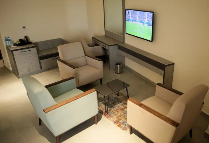 Junior Suite
