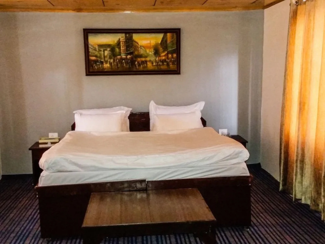 Pangong Eco Resort
