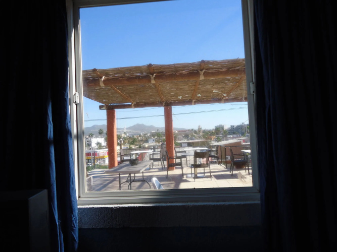 Hotel Baja Cabo