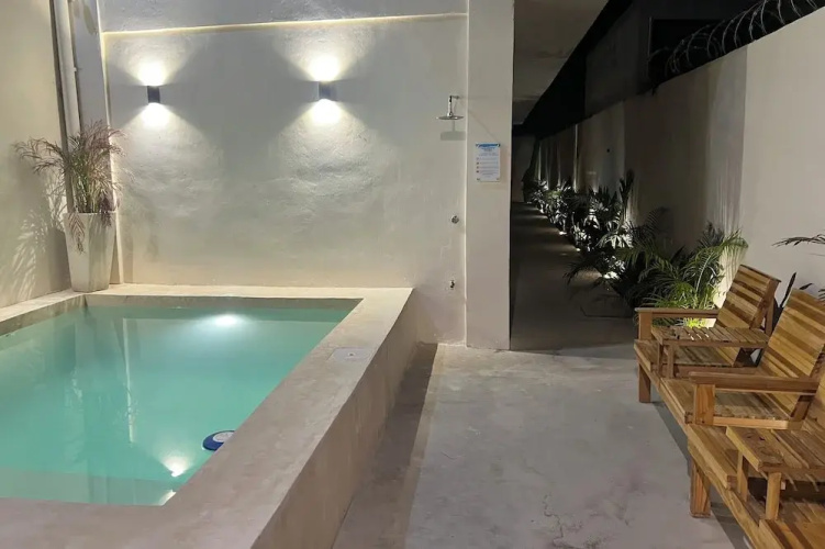 Villas K'aanab