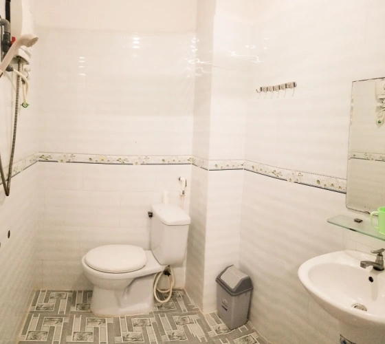 Superior Quadruple room
