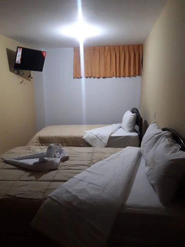 Hotel Cielo Azul