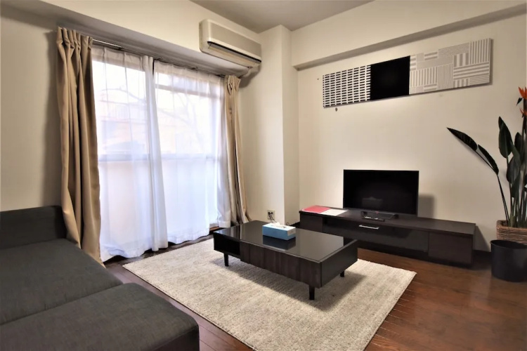 Residential Hotel Bevel Tokyo