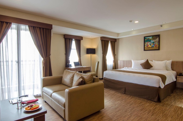 Deluxe Single room