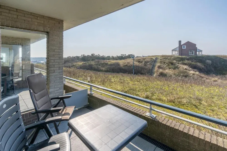 4-person Apartment With Island-sea View