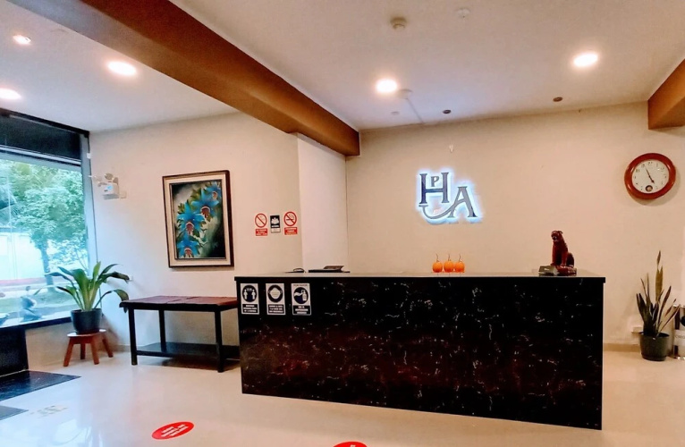 Hotel Puerto Amazonico