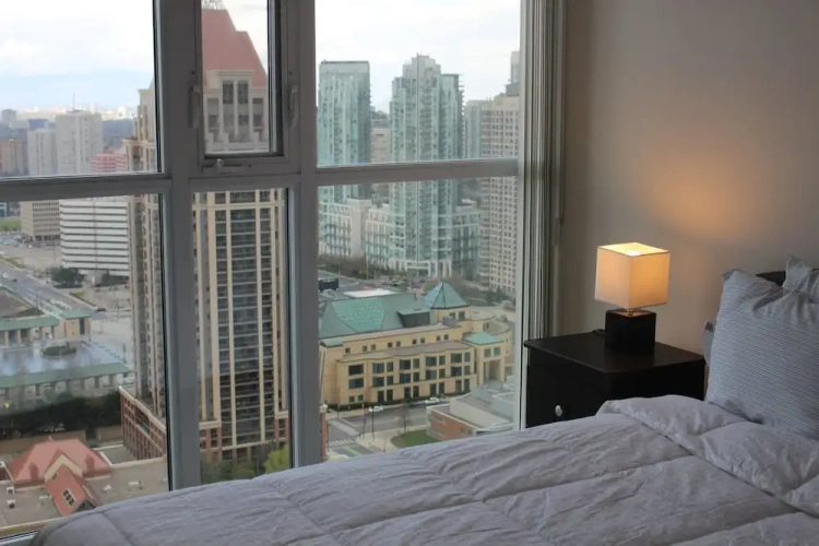 1 Bedroom Luxury room with balcony and with city view