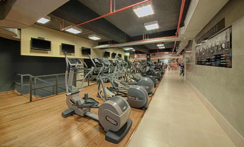 DoubleTree by Hilton Lima Miraflores El Pardo photo 28