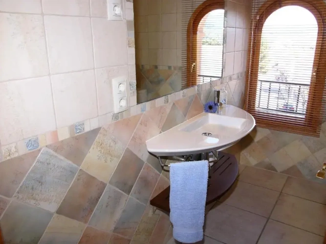 Standard Double room with city view