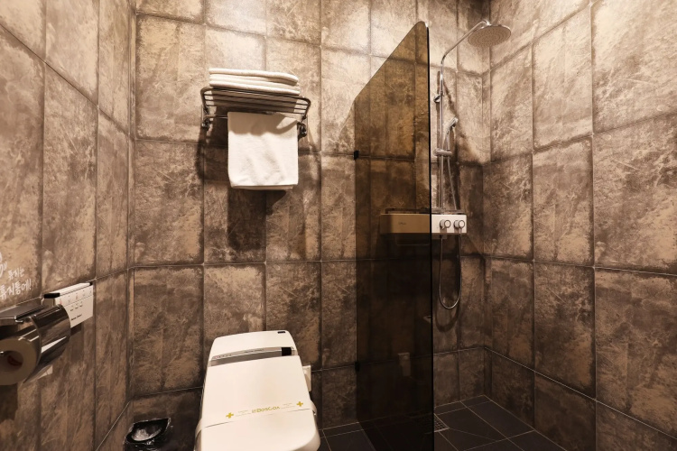 Wonju Boscoa Hotel