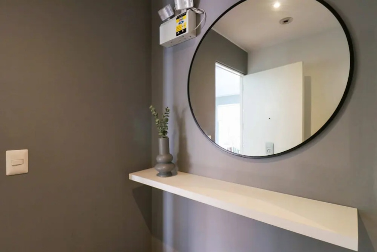 Lovely 2BR with Balcony in Miraflores