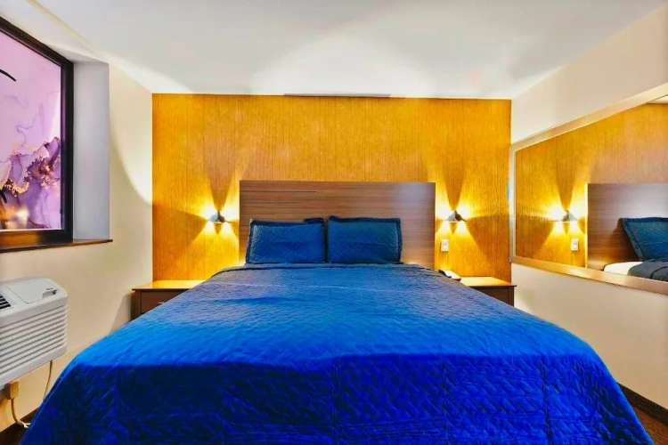 Deluxe room