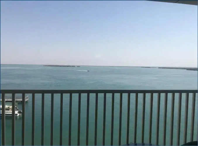 Standard Double room with sea view