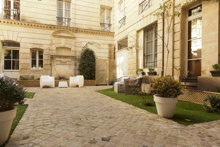L'Hôtel Particulier