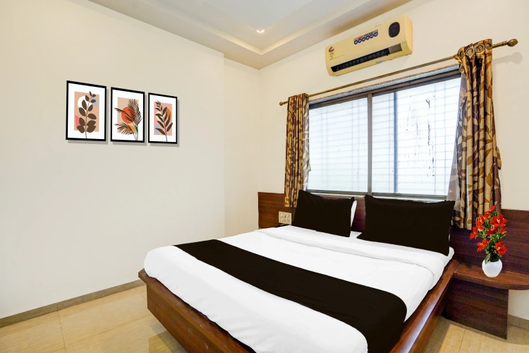 Classic room