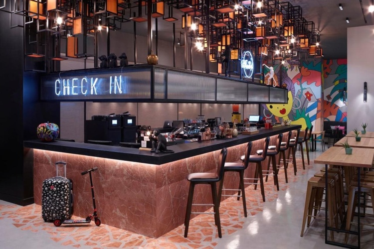 Moxy Athens City photo 20