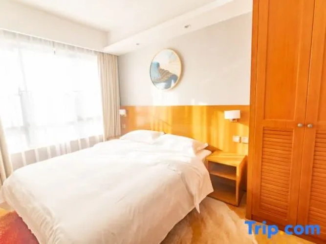 2 Bedrooms Deluxe Suite with sea view