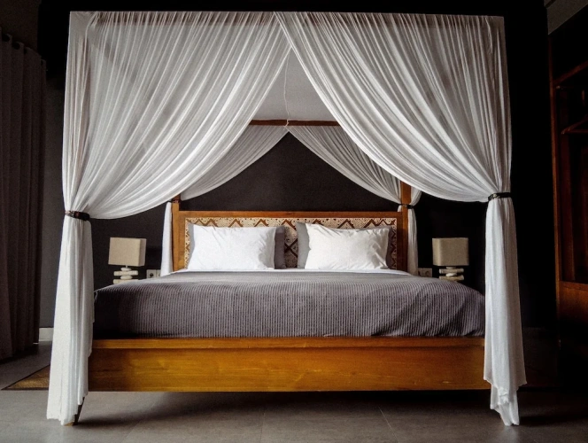 Double Suite beachfront
