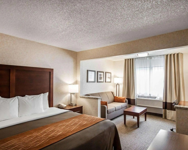 Quality Inn Pocatello North