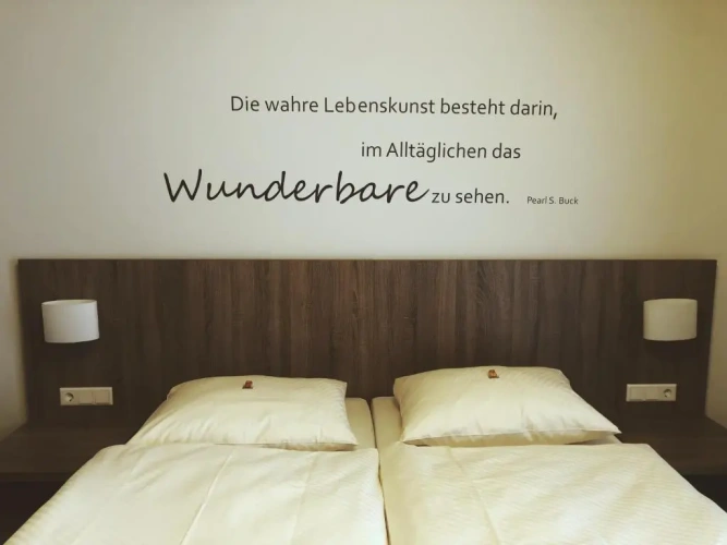 Comfort Double room