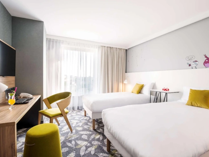 Standard Twin room
