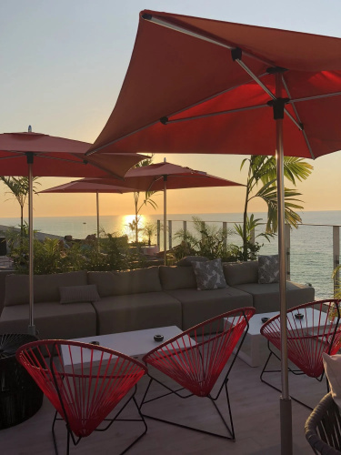 Almar Resort Luxury Beach Front Experience