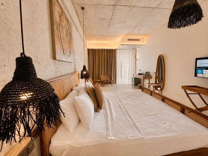 Deluxe room