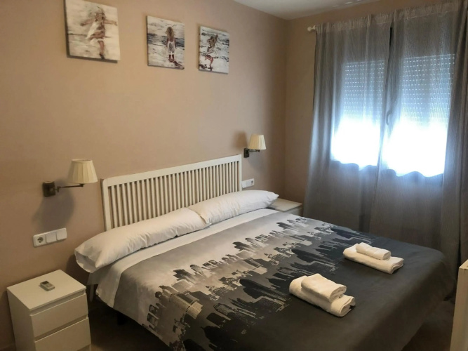 Apartamento DUPLEX SAGASTA