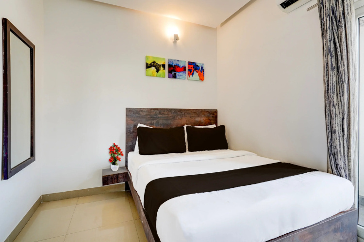 Super Townhouse Hebbal