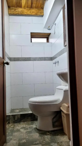 Casa Quechua Hostel Camping