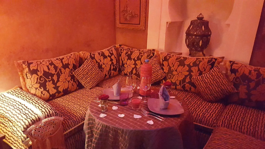 Riad Jenaï Demeures du Maroc