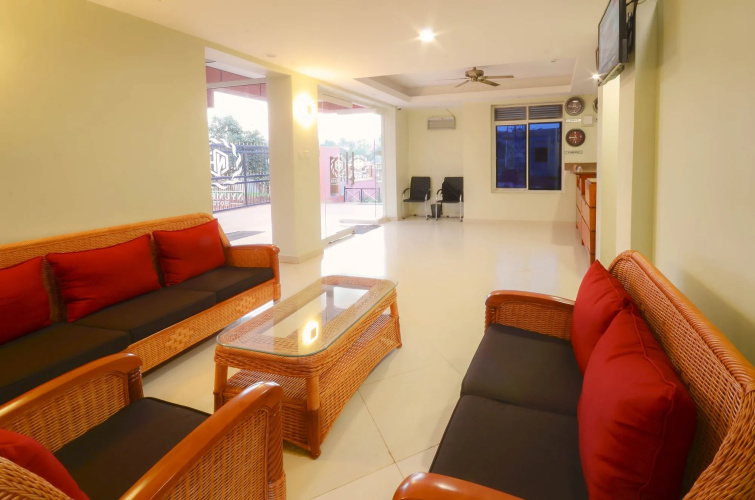 Nyumbani Hotel