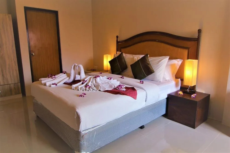 Bangrak Samui Beach Resort