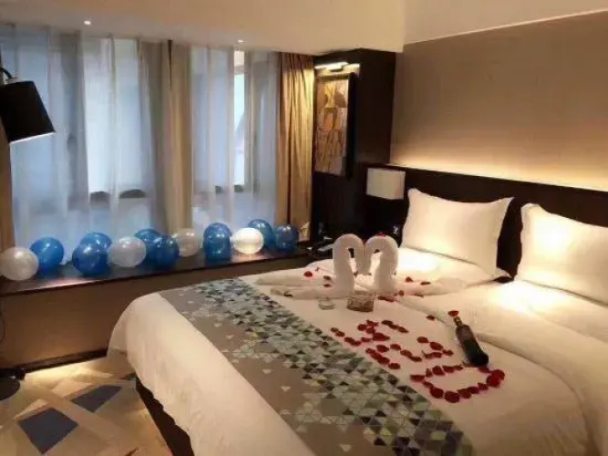 Cassidy Changxiang Hotel