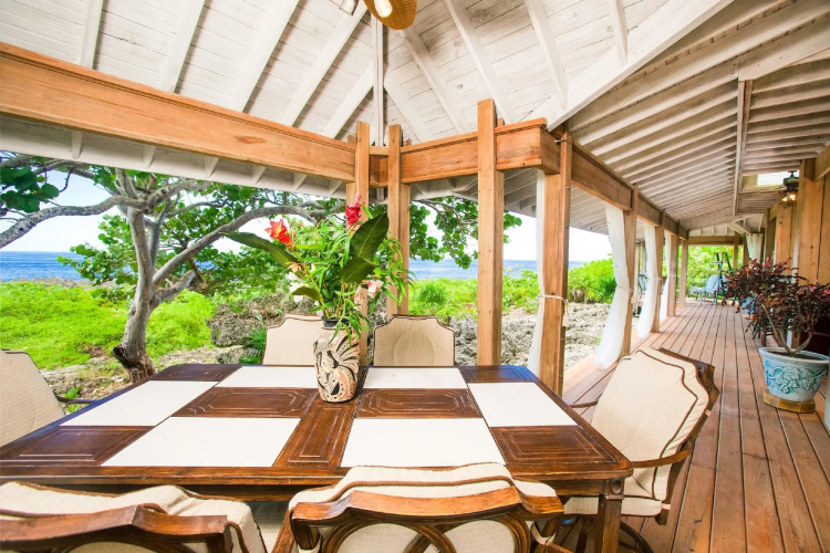 Sea Lodge - Full House