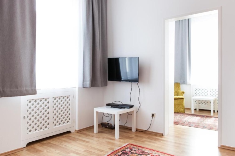 Vienna-flats | contactless check-in