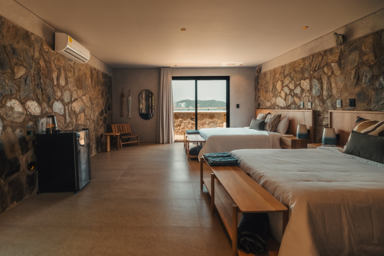 Perla Roca Hotel Boutique - Beach Front