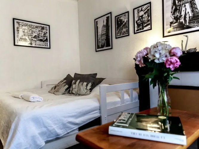 Montmartre Apartments - Degas