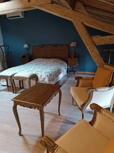 Comfort Triple room