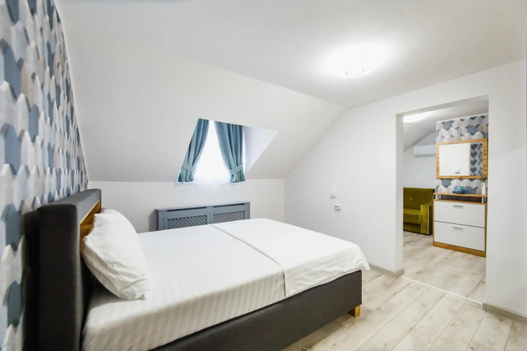 Apart Hotel Fresh