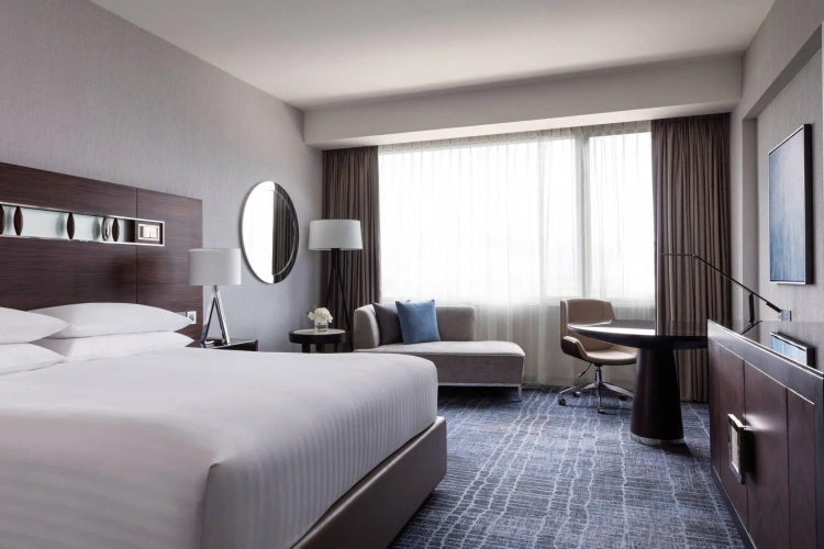 Executive Lounge Access Double Guest room