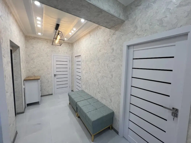 Primestay - 2 Bedroom Apt - Smartcity Samarkand