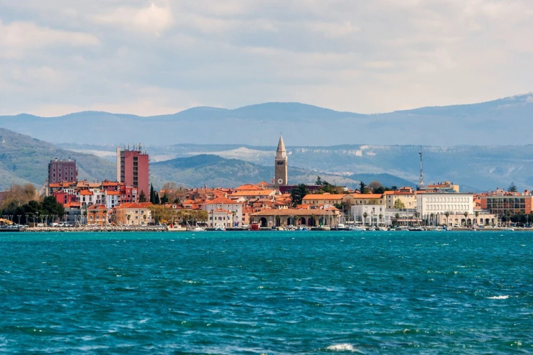 Romantični Studio ob Morju Koper