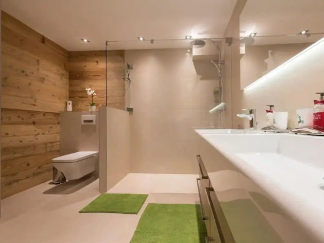 5 Bedrooms Luxury Chalet