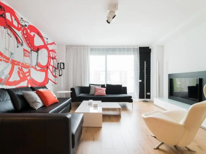 2 Bedrooms Apartment