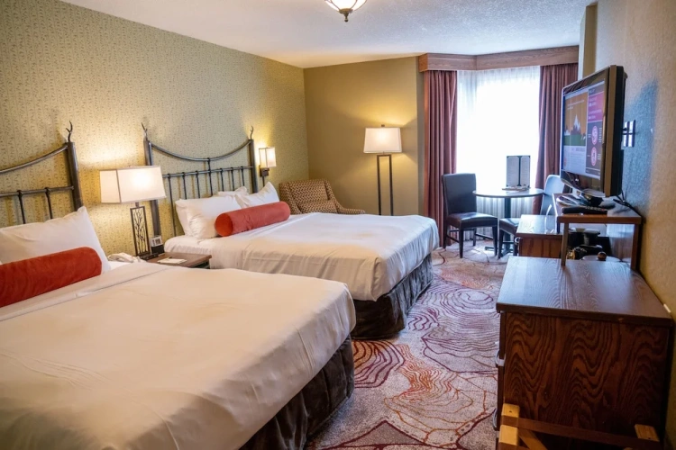 Superior Quadruple room