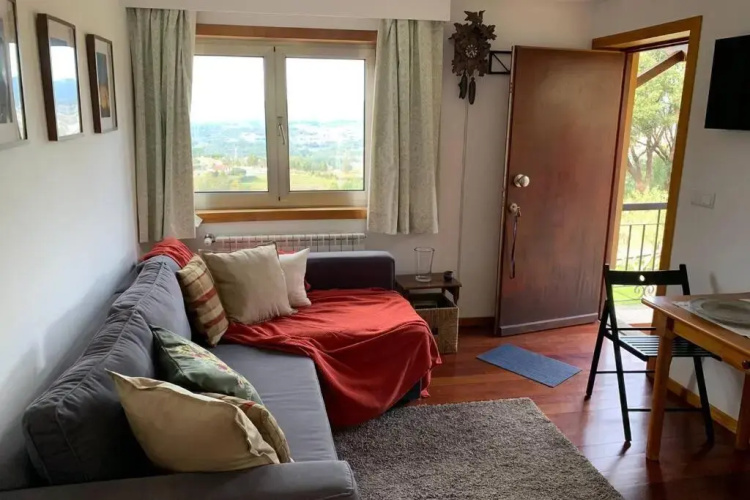Cavado's heights Braga